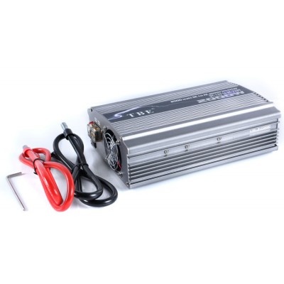 Inverter Αυτοκινήτου - Φωτοβολταικών 2000 WATT 12V TBE-F625Β