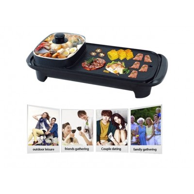 Teppanyaki Grill 1360W με Ρυθμιζόμενο Θερμοστάτη YS-K1360A