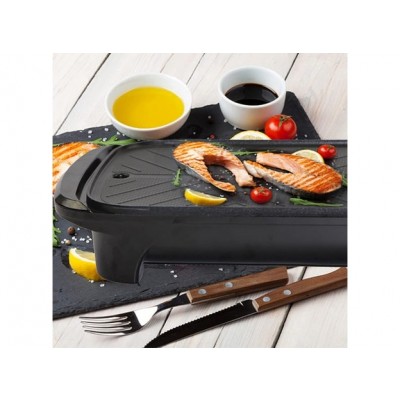 Teppanyaki Grill 1360W με Ρυθμιζόμενο Θερμοστάτη YS-K1360A