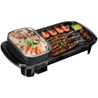 Teppanyaki Grill 1360W με Ρυθμιζόμενο Θερμοστάτη YS-K1360A