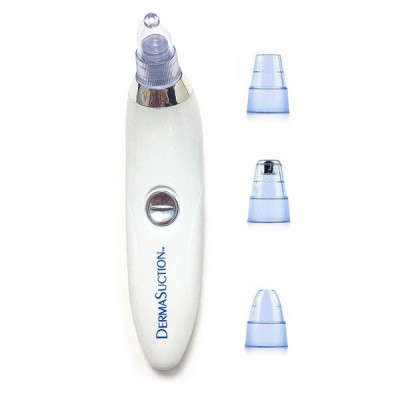 Blackhead DermaSuction για τον Καθαρισμό του Προσώπου από τα Μαύρα Στίγματα