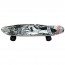 Skateboard 22" - Τροχοσανίδα Σκέητμπορντ με Τροχούς 55mm 55x14x9.5εκ YB-108 Freedom