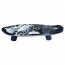 Skateboard 26" - Τροχοσανίδα Σκέητμπορντ με Τροχούς 60mm 65x17x10εκ YB-109 Dragon