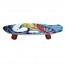 Skateboard 26" - Τροχοσανίδα Σκέητμπορντ με Τροχούς 60mm 65x17x10εκ YB-109-26-1