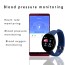 Αδιάβροχο IP67 Smartwatch  Ρολόι D18  44mm Activity Tracker Smart Watch