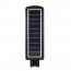LED Ηλιακός Προβολέας 300W Ανθεκτικός στο Νερό με Τηλεχειρισμό & Χρονοδιακόπτη - LED Solar Street Lamp T300