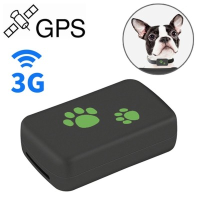 Επαναφορτιζόμενο GPS Tracker Για Κατοικίδια TK-203 Συσκευή Εντοπισμού Κατοικίδιων Κάρτας Sim 3G OEM