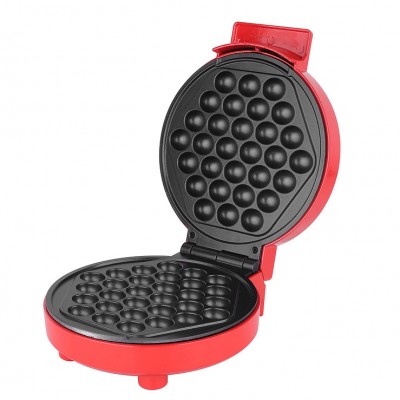 Aντικολλητική Βαφλιέρα για Βαφλάκια -5868 Bubble Waffle Maker