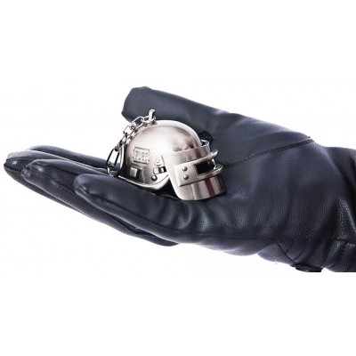 Μεταλλικό Μπρελόκ για Κλειδιά Κράνος - PUBG Helmet Key Chain