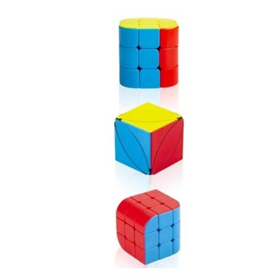 Παιχνίδι - Σπαζοκεφαλιά Τύπου Ρούμπικ - Container Puzzle Mystery