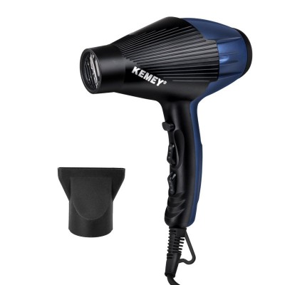 Πιστολάκι - Σεσουάρ 3800W Kemei KM-9824 με Φυσούνα - Professional Hair Dryer