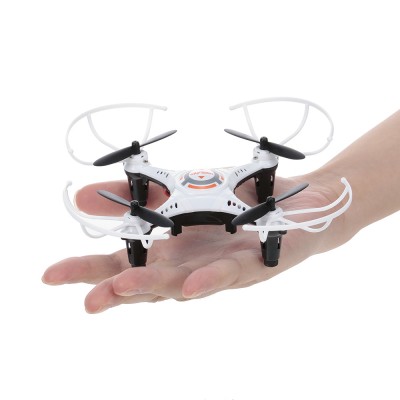 Mini Τηλεκατευθυνόμενο Ελικόπτερο Quadcopter Drone 6 Axis Gyro 2.4GHz 4CH 3D-360 Degrees Eversion JX815-2