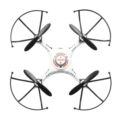 Mini Τηλεκατευθυνόμενο Ελικόπτερο Quadcopter Drone 6 Axis Gyro 2.4GHz 4CH 3D-360 Degrees Eversion JX815-2