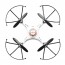 Mini Τηλεκατευθυνόμενο Ελικόπτερο Quadcopter Drone 6 Axis Gyro 2.4GHz 4CH 3D-360 Degrees Eversion JX815-2