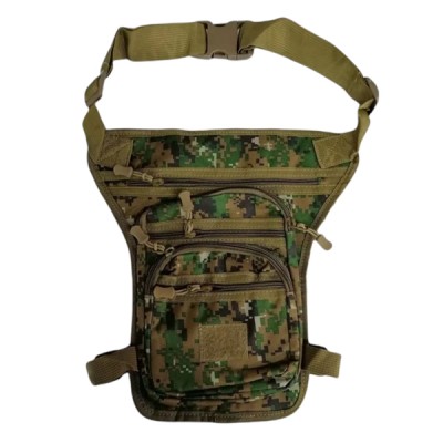 Τσαντάκι Μηρού Αναβάτη - Sport Bag Χακί