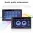 Οθόνη Αφής 9.1in GPS Multimedia Player Android 10.0 & OBD2 Αυτοκινήτου 1080p 2 DIN με Wifi, App Store, Bluetooth Handsfree TFT MP5, MP3, USB, AUX, TV