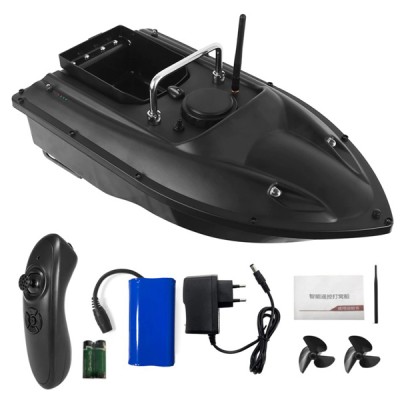 Τηλεκατευθυνόμενο Σκάφος Δολωμάτων για Ψάρεμα D13 με Τηλεχειριστήριο 510x267x170mm