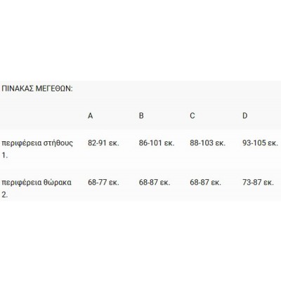 Αόρατο Αυτοκόλλητο Στράπλες Σουτιέν με Σιλικόνη - PushUp Silicone Bra Μπεζ