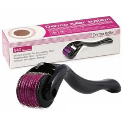 Συσκευή Μασάζ Προσώπου - Needle Roller ECO 0.3mm Σύστημα με 540 Μικροακίδες