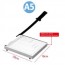 Κόφτης Χαρτιού Γκιλοτίνα Α5 - Guillotine Paper Cutter MI011-3