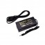 Andowl® Φορητός Προβολέας LED 4K 5600Lumens με Τηλεχειρηστήριο USB HDMI - LED Projector Κίτρινο Γκρί