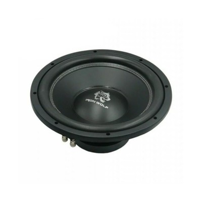 Fony® Παθητικό Subwoofer Αυτοκινήτου 12" 1500W 750RMS CTC-S1261