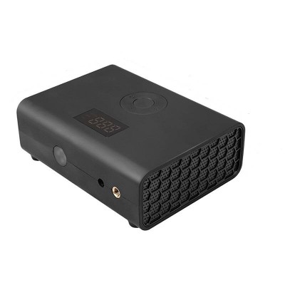 Ηλεκτρική Φορητή Τρόμπα Carsun C1752 12V 35L/min 100W 12V με Φακό LED Ψηφιακή για Αναπτήρα Αυτοκινήτου - Car Air Pump