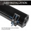 Προβολέας Cree LED 120W 10-30V DC 6500K Ψυχρό Λευκό 12000 lm 40 LED - Μπάρα Πορείας Αυτοκινήτου
