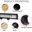 Προβολέας Cree LED 120W 10-30V DC 6500K Ψυχρό Λευκό 12000 lm 40 LED - Μπάρα Πορείας Αυτοκινήτου