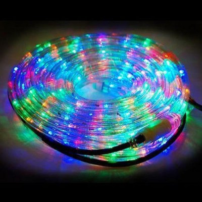 Φωτοσωλήνας Led 5m RGB Πολύχρωμο με 12 Προγράμματα Φωτισμού - LED SMD Light