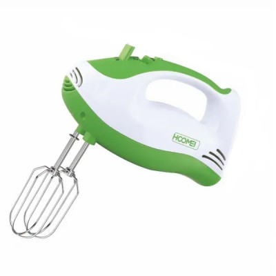 Μίξερ Χειρός 200W Πράσινο Hoomei HM-6820 Hand Mixer