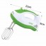 Μίξερ Χειρός 200W Πράσινο Hoomei HM-6820 Hand Mixer