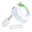 Μίξερ Χειρός 250W Πράσινο Hoomei HM-6830 Hand Mixer