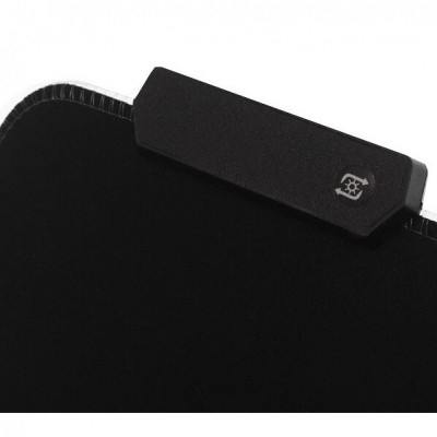 Andowl Αντιολισθητικό Gaming Mouse Pad Φωτιζόμενο με RGB LED 90x40cm - Μαύρο Q-R30