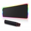 Αντιολισθητικό Gaming Mouse Pad Φωτιζόμενο με LED Αυτόματης Εναλλαγής 7 Χρωμάτων 80x30cm Μαύρο