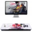 HD Κονσόλα Ρετρό για 2 Παίχτες 2448 σε 1 YOG Pandora Box 3D Arcade Games Fighting Edition HDMI, VGA, USB - ABS Λευκό