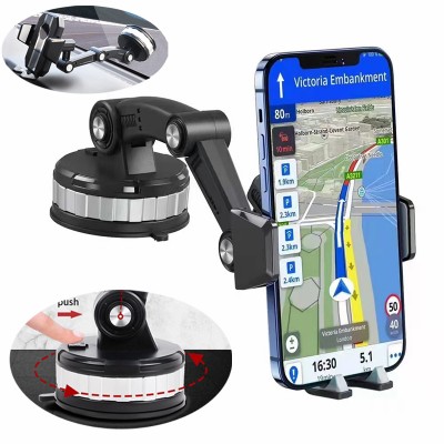 Βάση Στήριξης Αυτοκινήτου για Κινητά, Smartphones, Mp3, GPS - Car Clip Holder