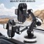 Βάση Στήριξης Αυτοκινήτου για Κινητά, Smartphones, Mp3, GPS - Car Clip Holder