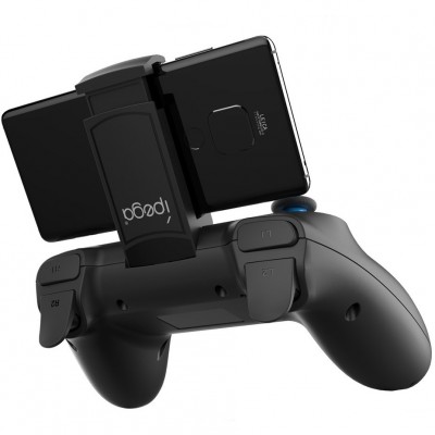 iPega Demon Z Ασύρματο Χειριστήριο Bluetooth - Wireless Gaming Controller Android - iOS - PS3 - Windows 7 and newer PG-9129 - Μαύρο