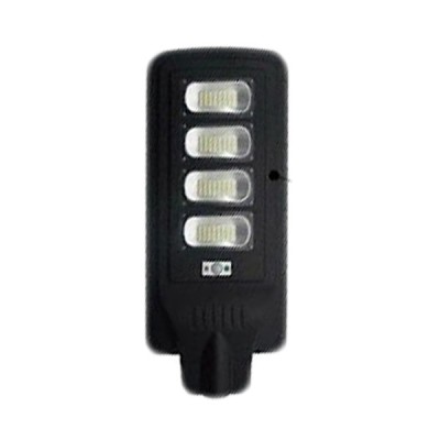 120W Αδιάβροχος Ηλιακός Προβολέας LED Φωτιστικό Δρόμου/Εξωτερικό Φως με Αισθητήρα Κίνησης Led Solar Energy Panel IP65 AP79248
