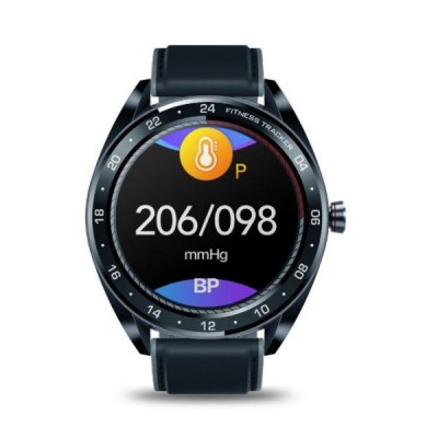 Αδιάβροχο Smartwatch με Οθόνη Αφής - Zeblaze NEO 1.3inch Full-round Touch Screen Blood Pressure Heart Rate Monitor