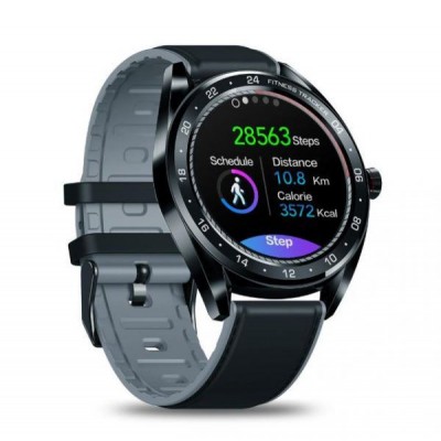 Αδιάβροχο Smartwatch με Οθόνη Αφής - Zeblaze NEO 1.3inch Full-round Touch Screen Blood Pressure Heart Rate Monitor