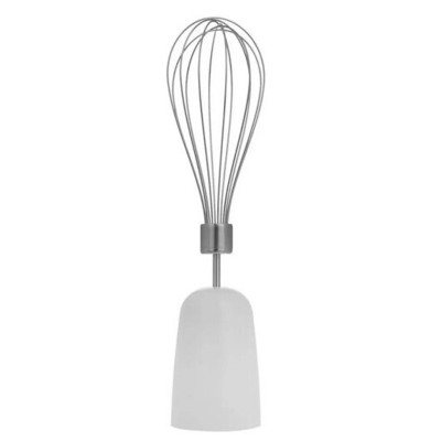 Ραβδομπλέντερ με Ανοξείδωτη Ράβδο 600W - Haeger HG-291W Λευκό