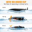 Τηλεκατευθυνόμενο Σκάφος Helifar H112 RC BOAT