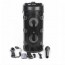 Ασύρματο Επαναφορτιζόμενο Φορητό Ηχείο 5W Bluetooth Karaoke με Μικρόφωνο Andowl Q-YX401A