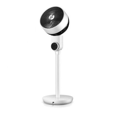 30cm  Επιδαπέδιος Ανεμιστήρας Ορθοστάτης 50W Hoomei HM-8266
