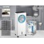 Ανεμιστήρας Πύργος Tower Air Cooler 80W με Τηλεχειριστήριο Hoomei HM-8370
