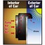 Ηλιακός Ανεμιστήρας Αυτοκινήτου AutoCool Ventilation System