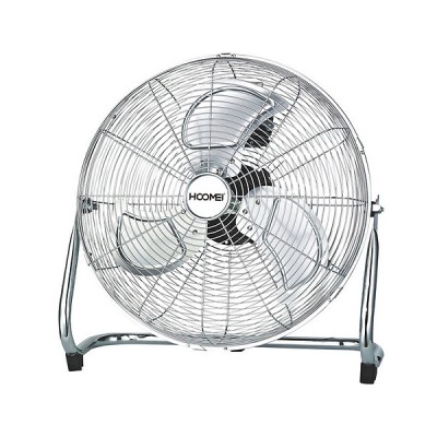 45cm Ταχυτάτος Επιδαπέδιος Ανεμιστήρας 120Watt ΗΟΟΜΕΙ HM-8280