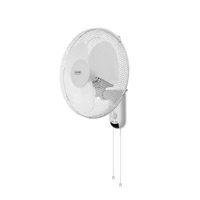 40cm Επιτοίχιος Ανεμιστήρας 50W ΗΟΟΜΕΙ HM-8338